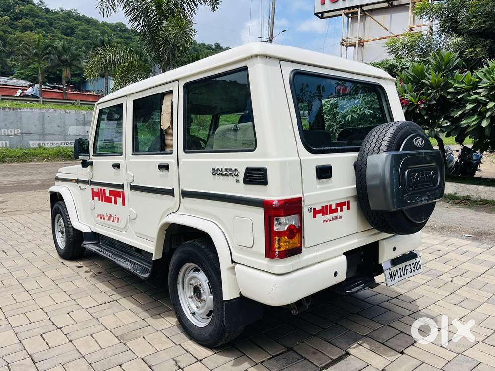 Mahindra Bolero B4, 2022, Diesel