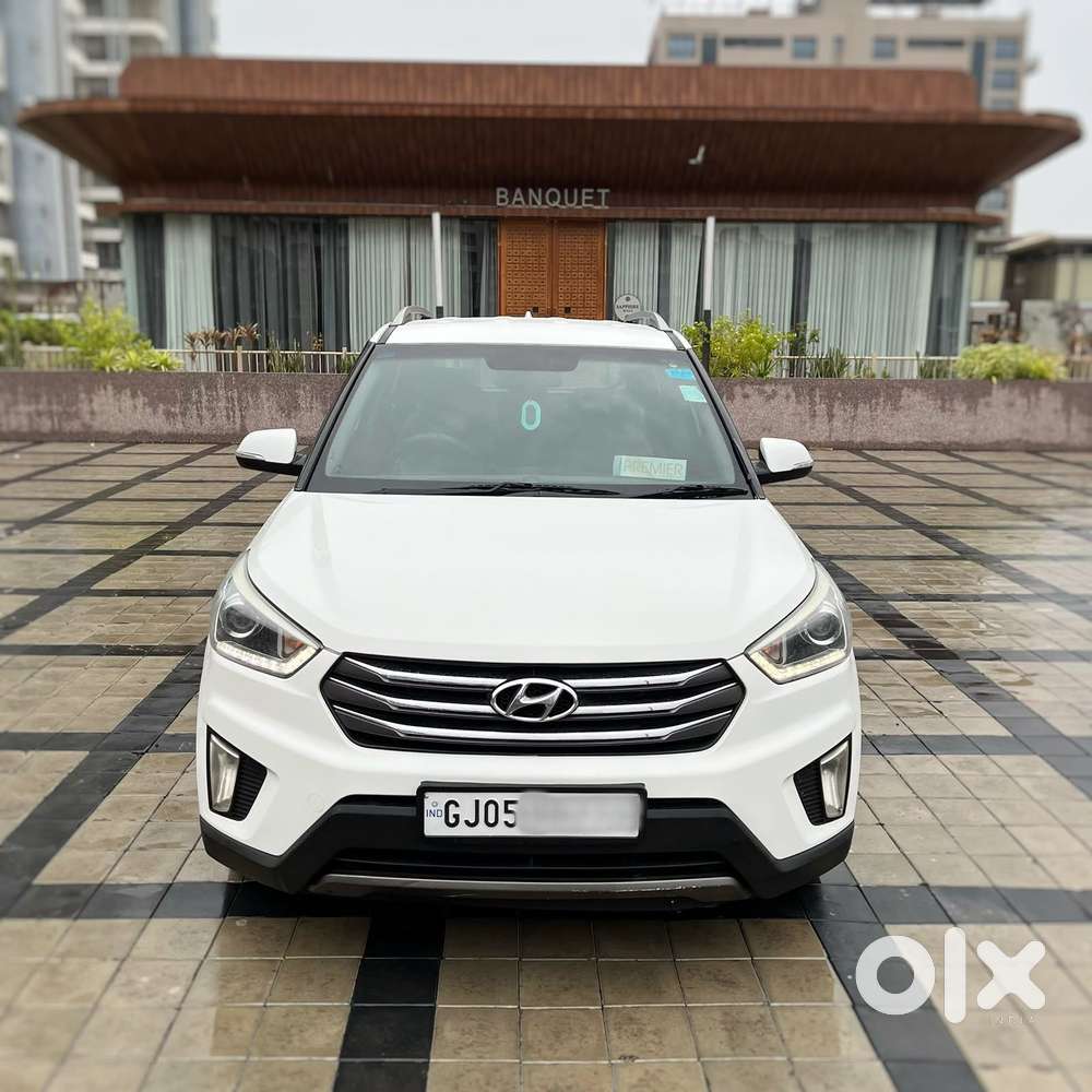 Hyundai Creta 1.6 Sx Plus Auto, 2016, Diesel