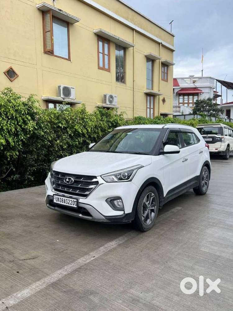 Hyundai Creta 1.6 Sx Option Executive Diesel, 2018, Diesel