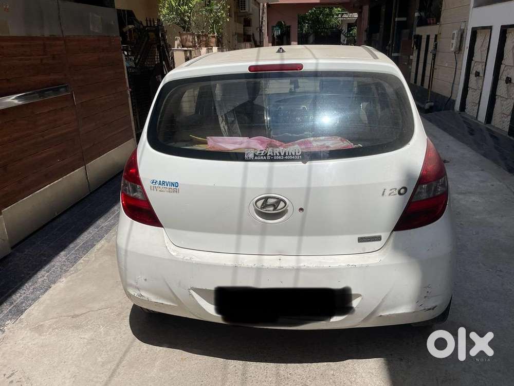 Hyundai I20 2011 Petrol Well Maintained