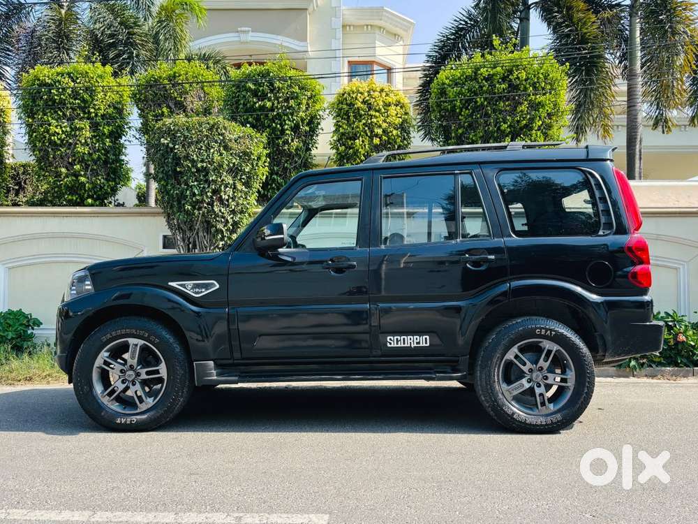 Mahindra Scorpio [ ] 2.2 S9, 2020, Diesel