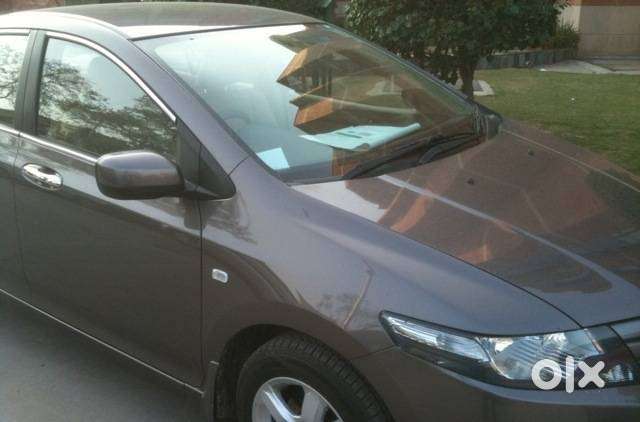 Honda City Automatic Family Used Car Very Good Condition
