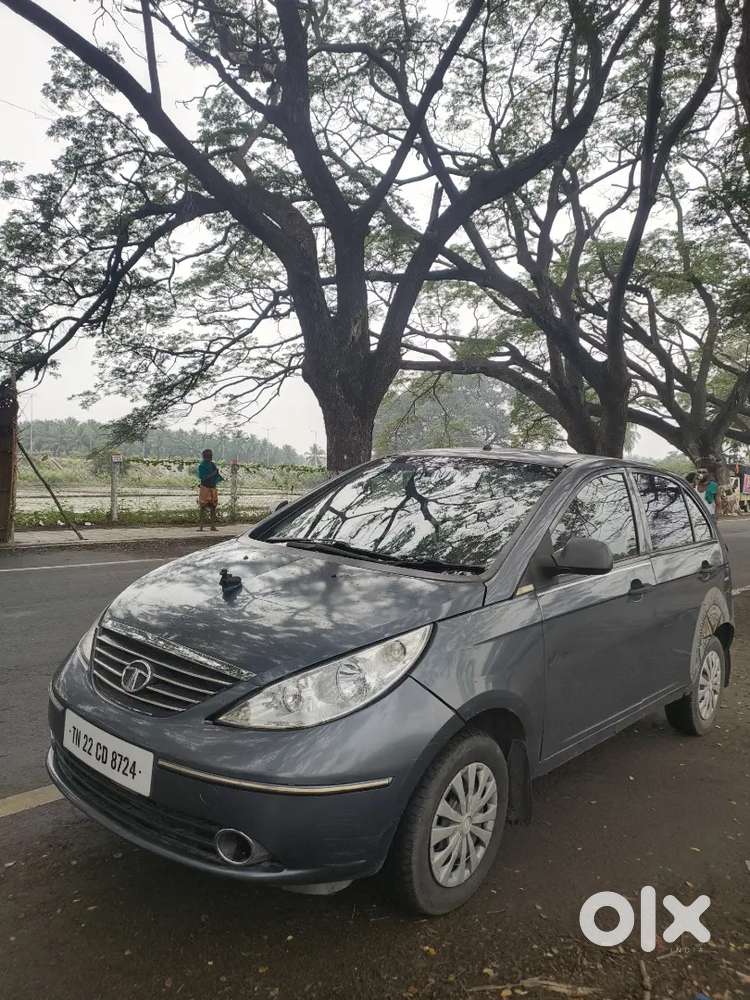 Tata Indica Vista 2012 Diesel 26000 Km Driven