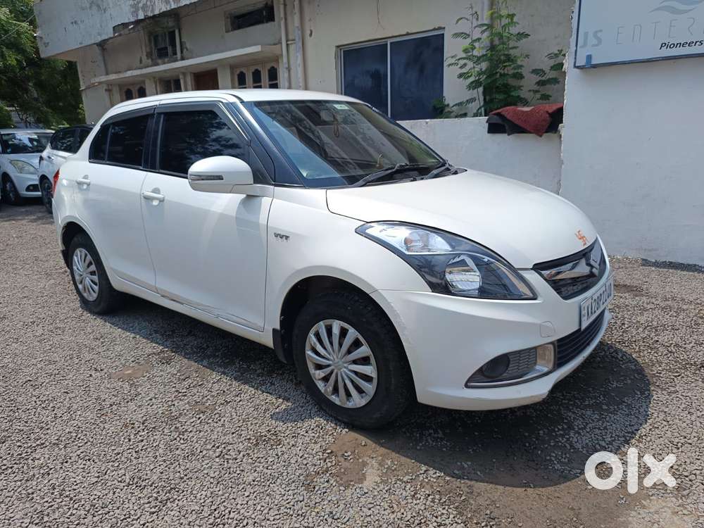 Maruti Suzuki Swift Dzire 2015-2017 1.2 Vxi, 2016, Petrol