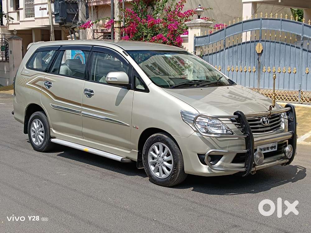 Toyota Innova [2013-2016] 2.5 V Diesel 7 Str, 2013, Diesel
