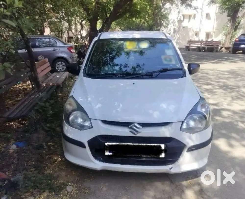 Alto 800 In Good Condition Less Driven 26 Thousand Km