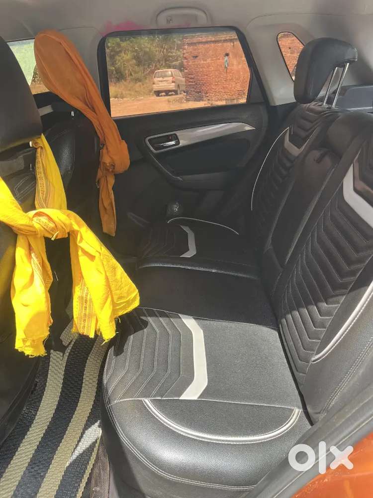 Maruti Suzuki Brezza 2020 Year
