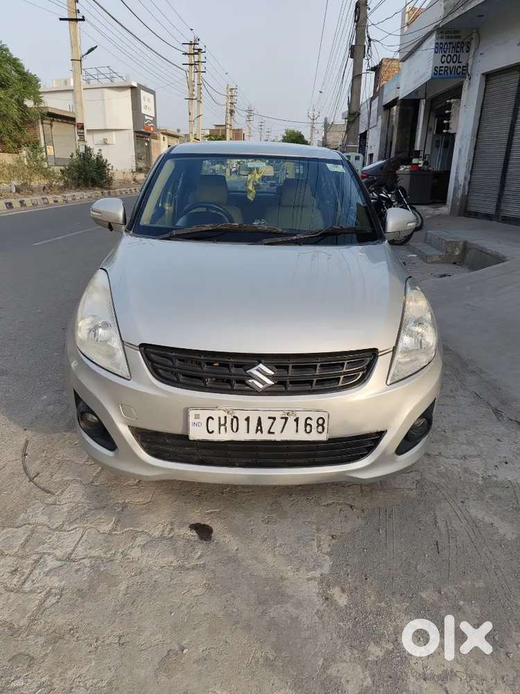 Maruti Suzuki Dzire Vdi 2014 Car
