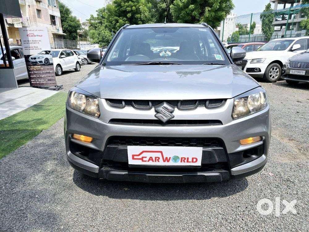 Maruti Suzuki Vitara Brezza Vdi (o), 2018, Diesel