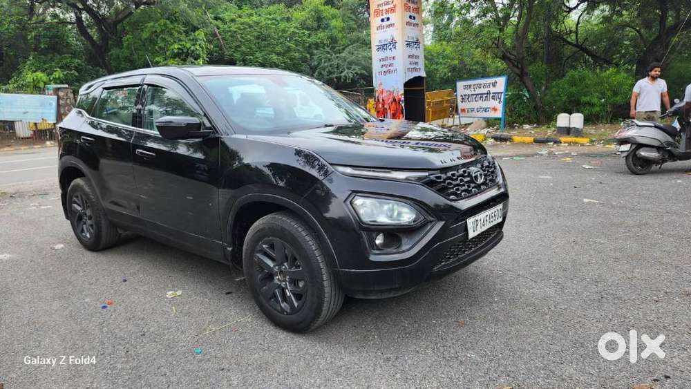 Tata Harrier 2.0 Kryotec Xta Plus Dark Edition, 2022, Diesel