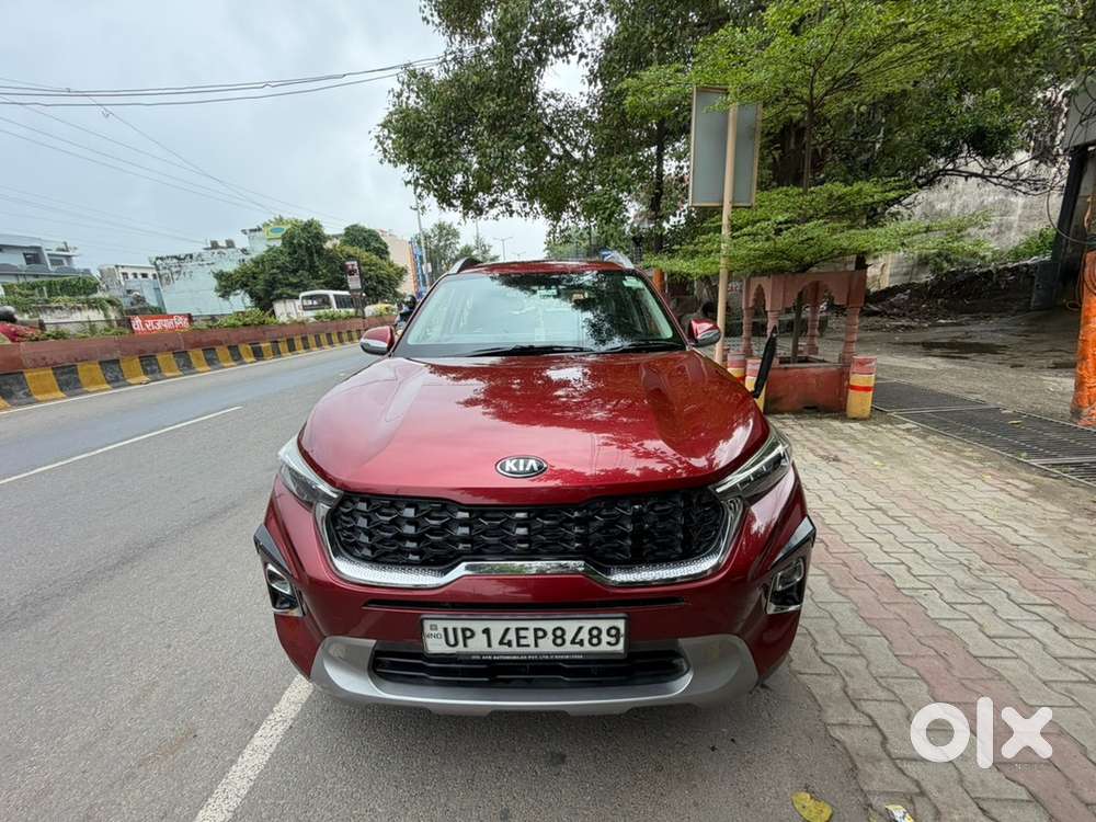 Kia Sonet 1.5 2020 Diesel Manual