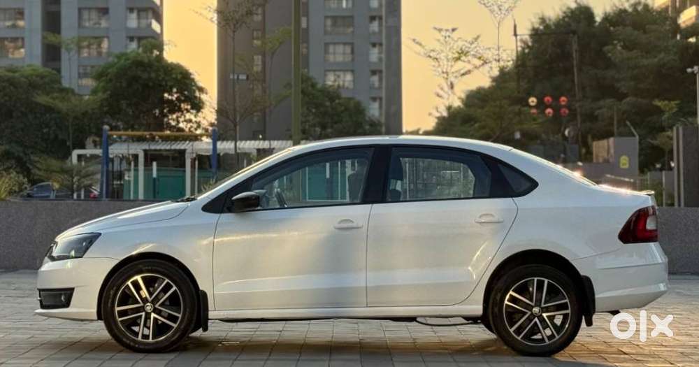 Skoda Rapid Monte Carlo 1.5 Tdi At, 2019, Diesel