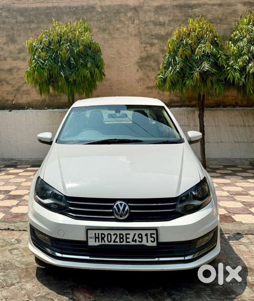 Volkswagen Vento Diesel 2017