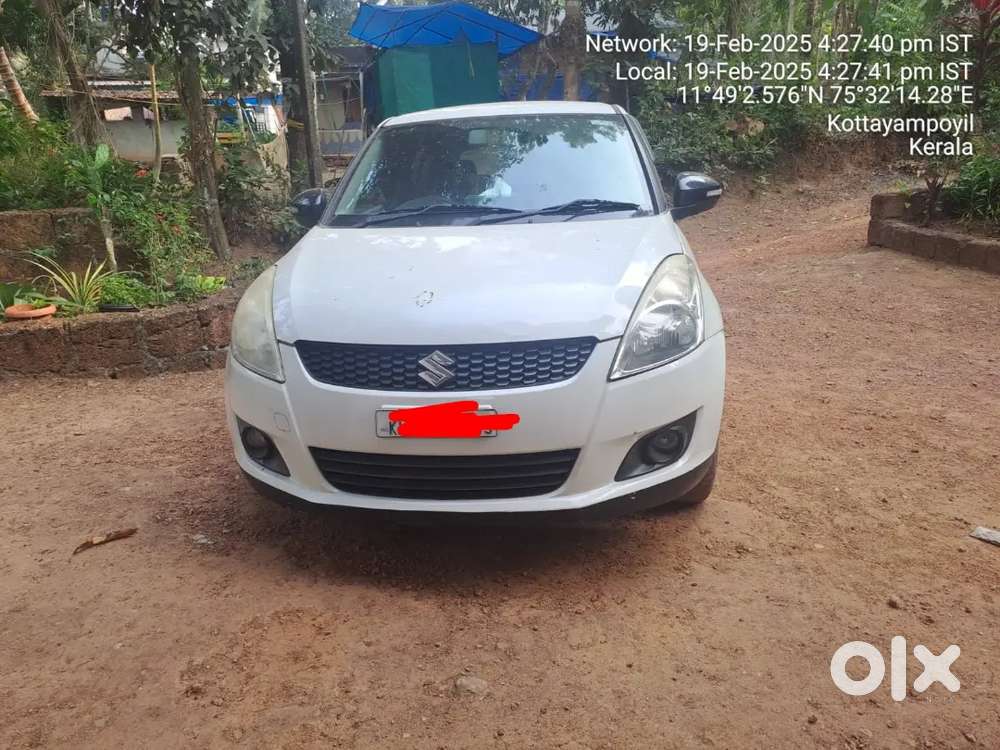 Maruti Suzuki Swift 2014