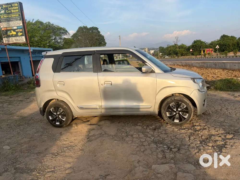 2019 Model Wagnor Zxi Top