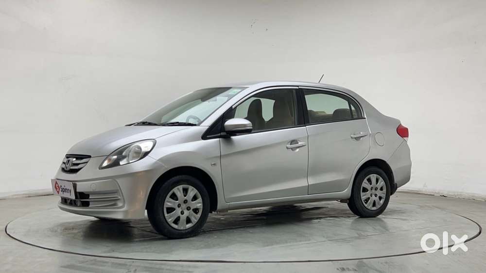 Honda Amaze S I-vtec, 2016, Petrol