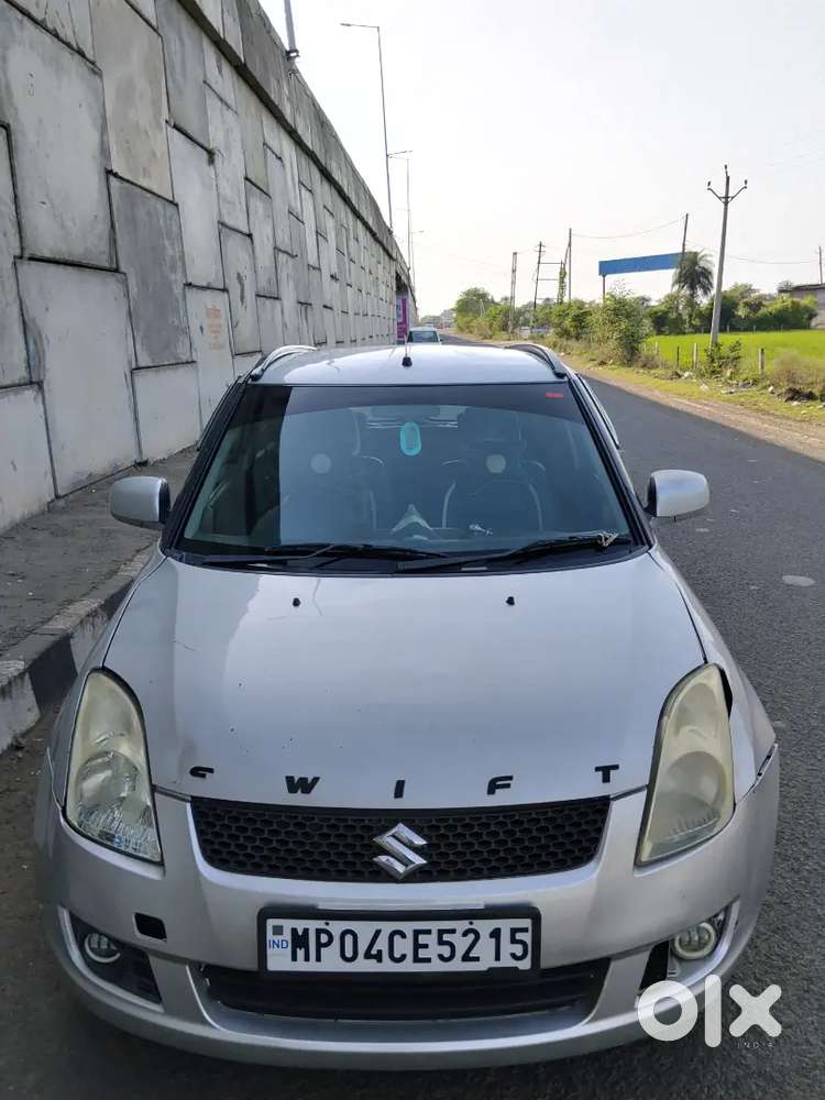 Maruti Suzuki Swift 2010-2011
