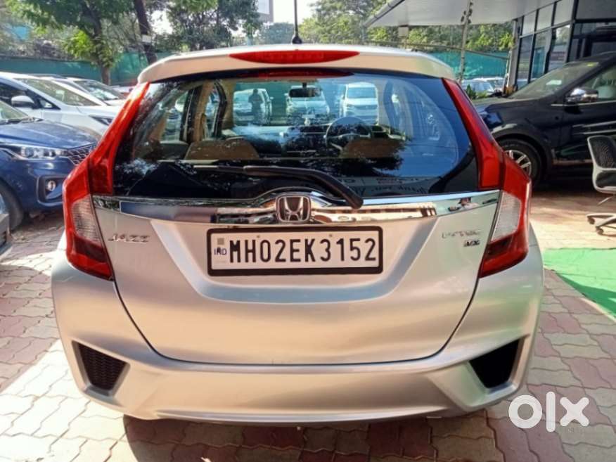 Honda Jazz V Cvt, 2016, Petrol
