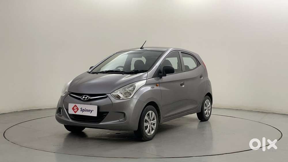 Hyundai Eon Magna, 2013, Petrol