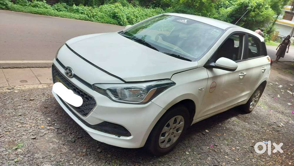 Hyundai I20, 2017, Petrol