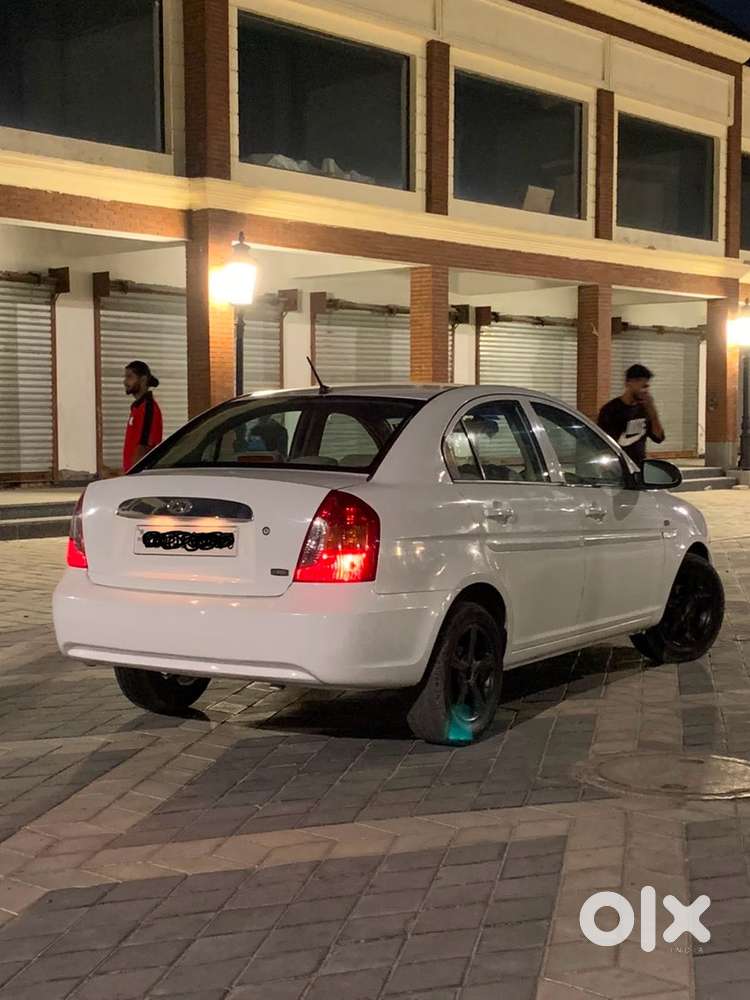 Hyundai Verna Diesel 2010 Car (urgent Sale)