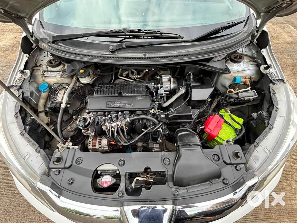 Honda Br-v 1.5 V I-vtec Mt, 2016, Cng & Hybrids