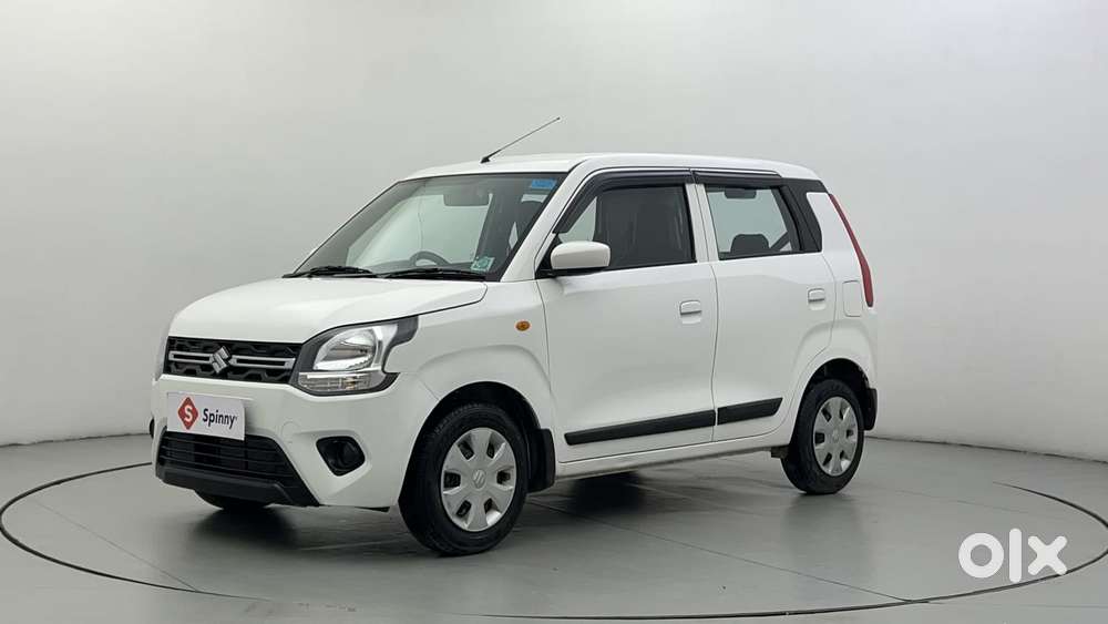 Maruti Suzuki Wagon R 1.0 2010-2019 Vxi (o), 2022, Petrol