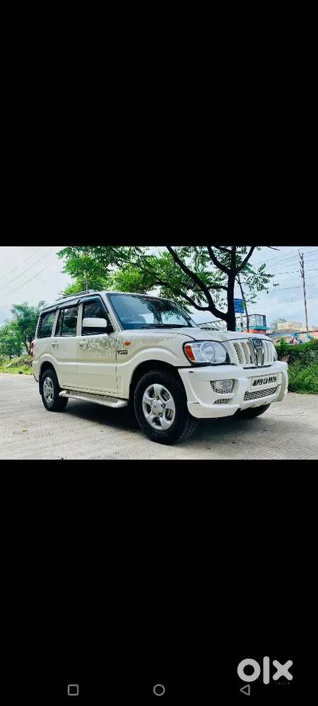 Want To Sale Mahindra Scorpio