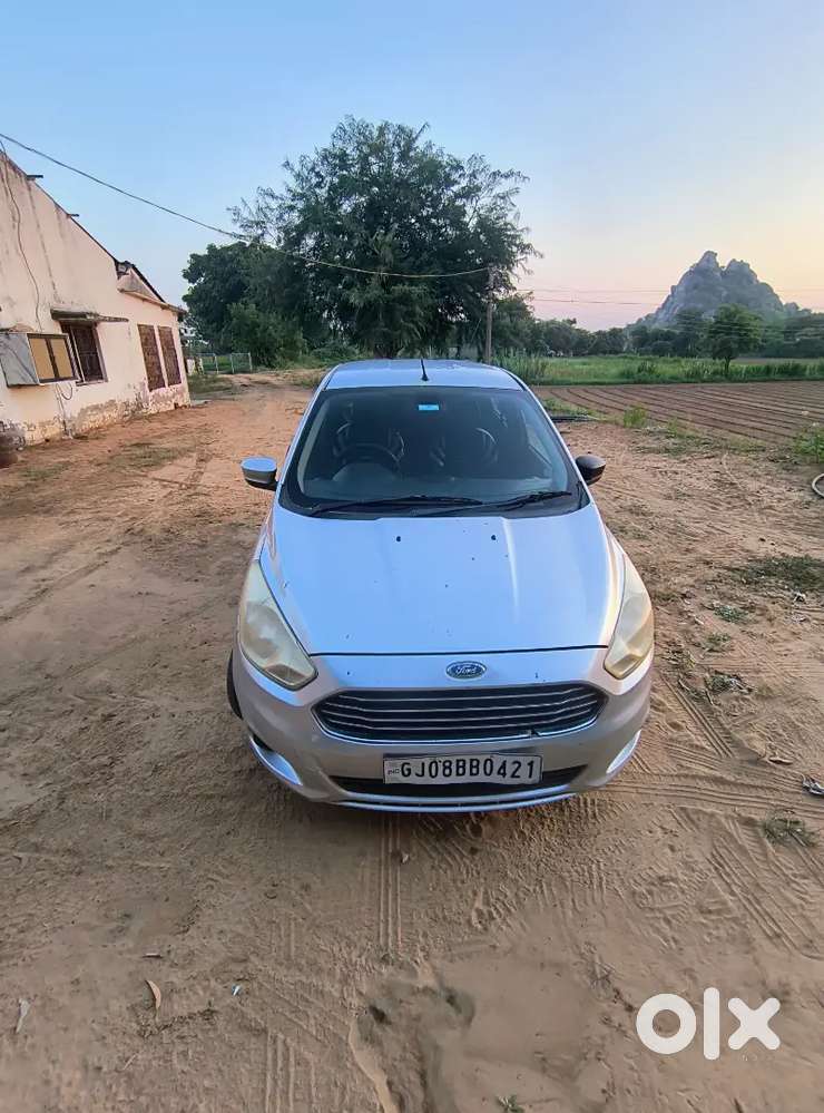 Ford Figo 2016 Diesel Manual