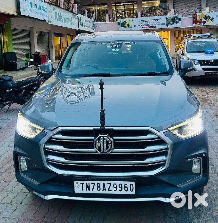 Mg Gloster, 2020, Diesel