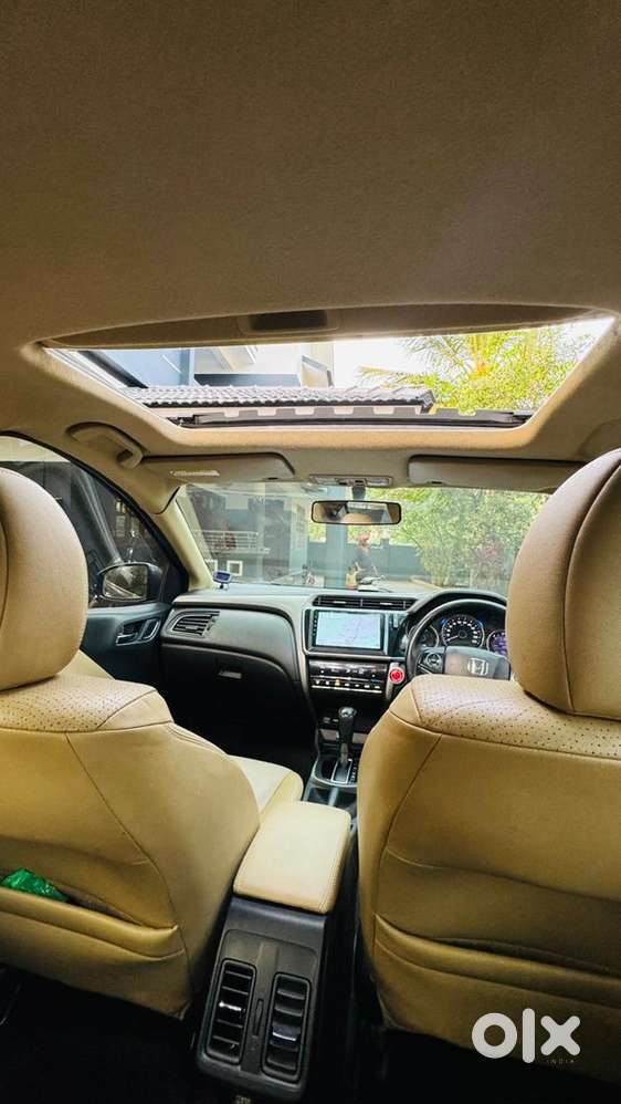 Honda City Petrol 2017 Automatic Neat & Clean Car For Sale Or Exchange