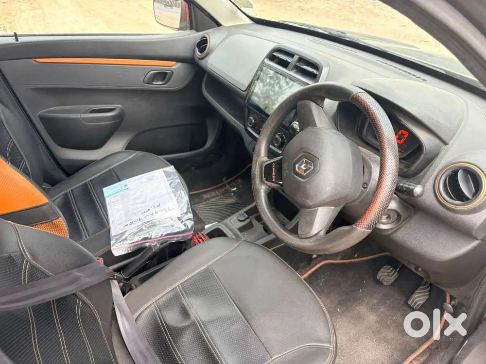 Kwid Climber Automatic