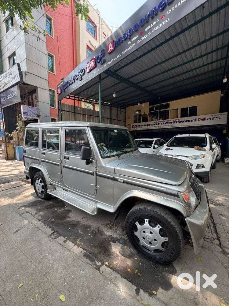 Mahindra Bolero Sle, 2013, Diesel