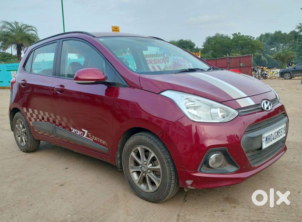 Hyundai Grand I10 Sportz, 2014, Petrol
