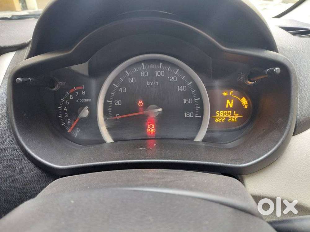 Maruti Suzuki Celerio 1.0 Vxi Amt, 2014, Petrol
