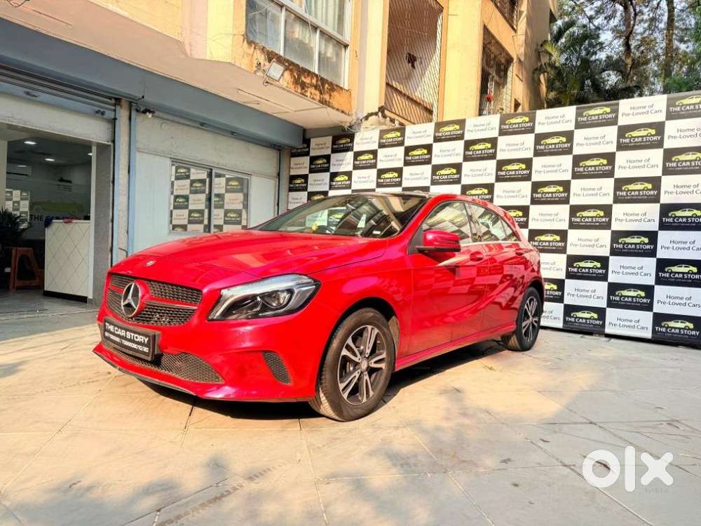 Mercedes-benz A Class A200 Cdi, 2017, Diesel