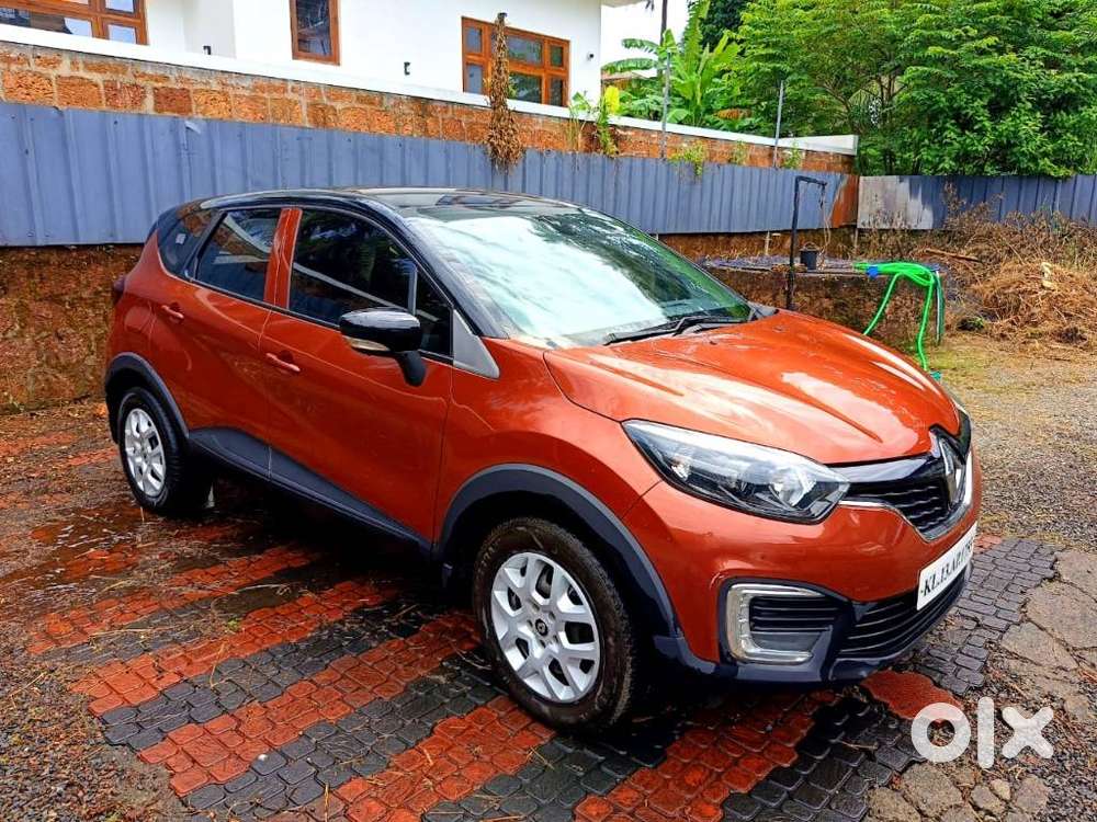 Renault Captur 1.5 Diesel Rxe, 2018, Diesel