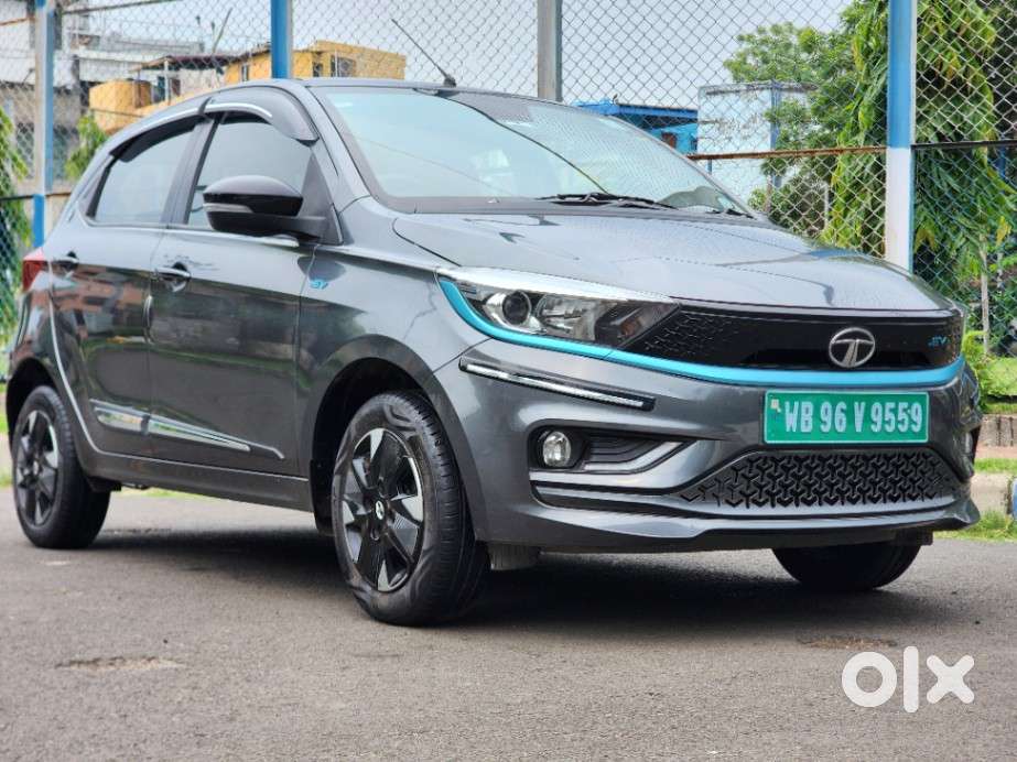 Tata Tiago Ev Xz Plus Lr, 2023, Electric