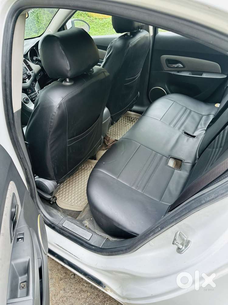 Chevrolet Cruze Ltz, 2010, Diesel