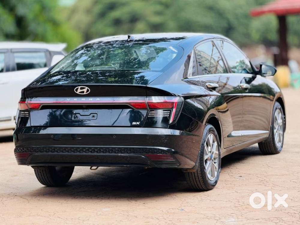 Hyundai Verna 1.6 Sx Vtvt, 2024, Petrol