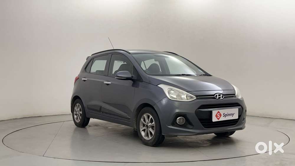 Hyundai Grand I10 Asta 1.2 Kappa Vtvt (o), 2016, Petrol