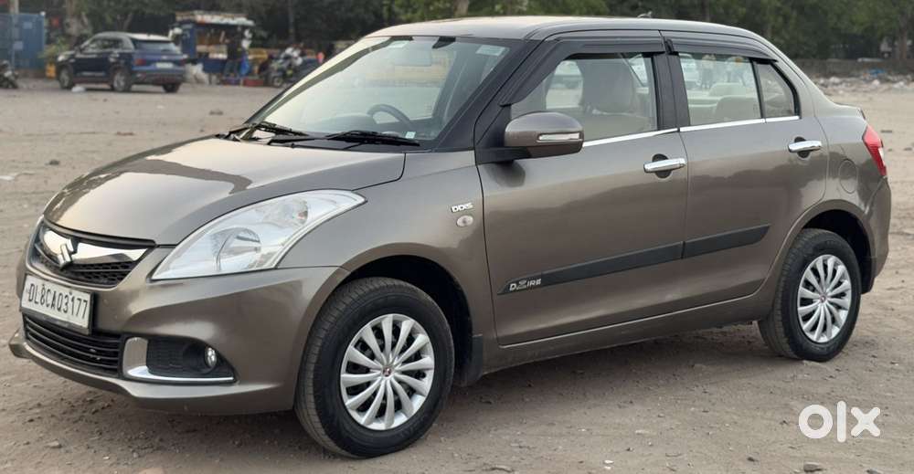 Maruti Suzuki Dzire 2017-2020 Vdi, 2017, Diesel