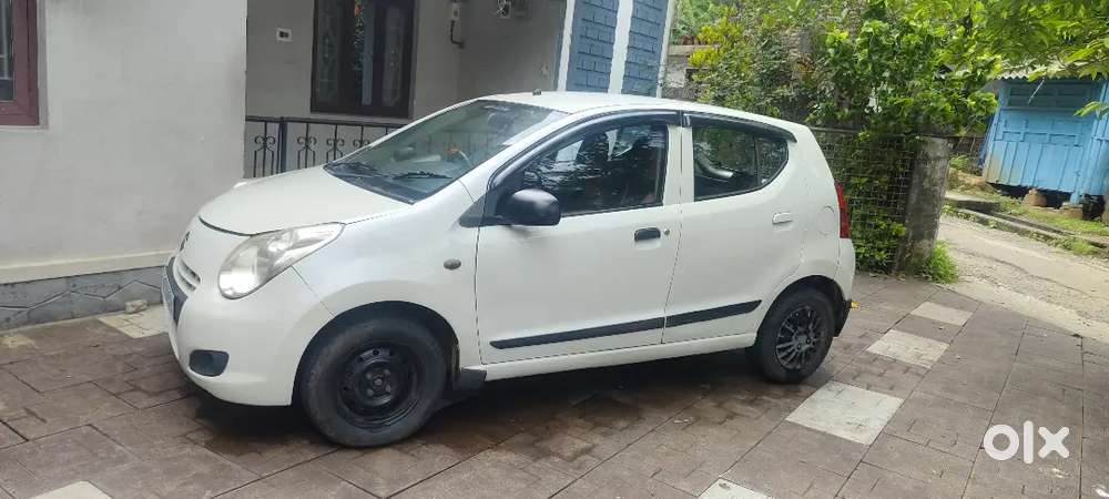 Maruthi A Star Zxi