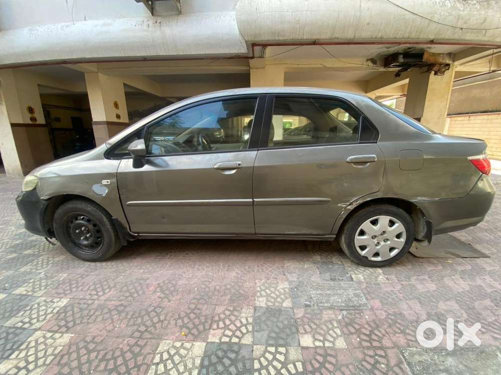Honda City Zx 2008 Petrol Good Condition