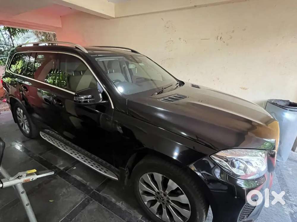 Mercedes-benz Gls 2017 Diesel Automatic