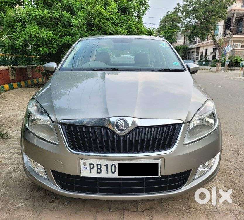 Skoda Rapid 2013-2016 1.5 Tdi At Ambition Plus, 2016, Diesel