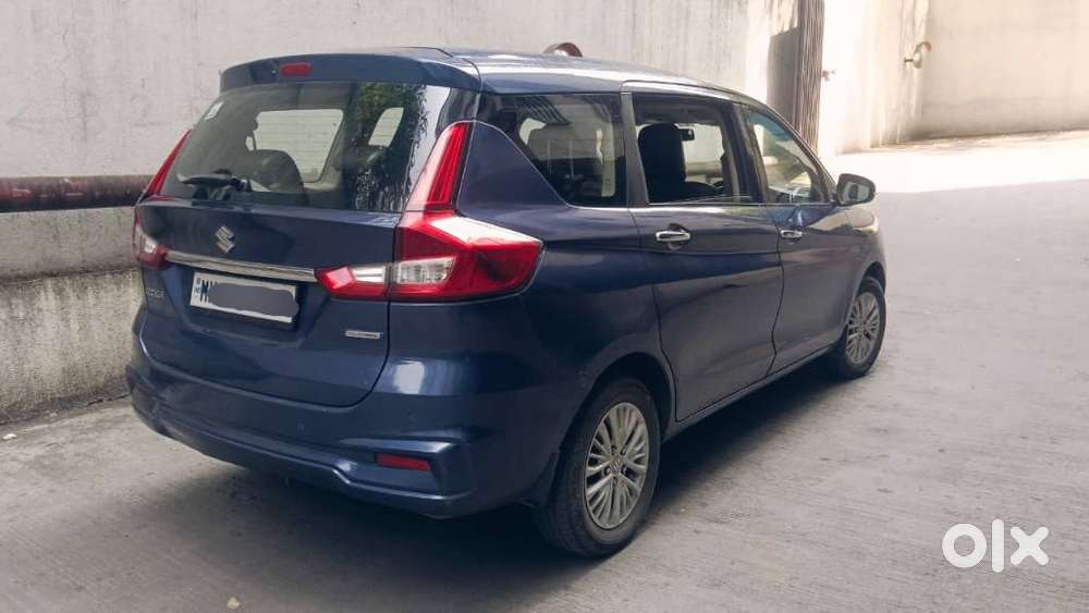 Maruti Suzuki Ertiga, 2018, Petrol