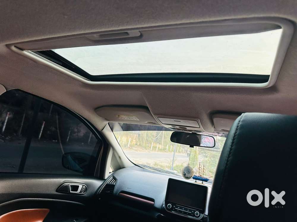 Ford Diesel Car 2020