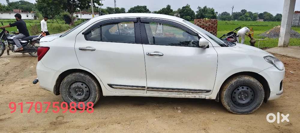Maruti Dzire 2017 Diesel Manual Second Owner