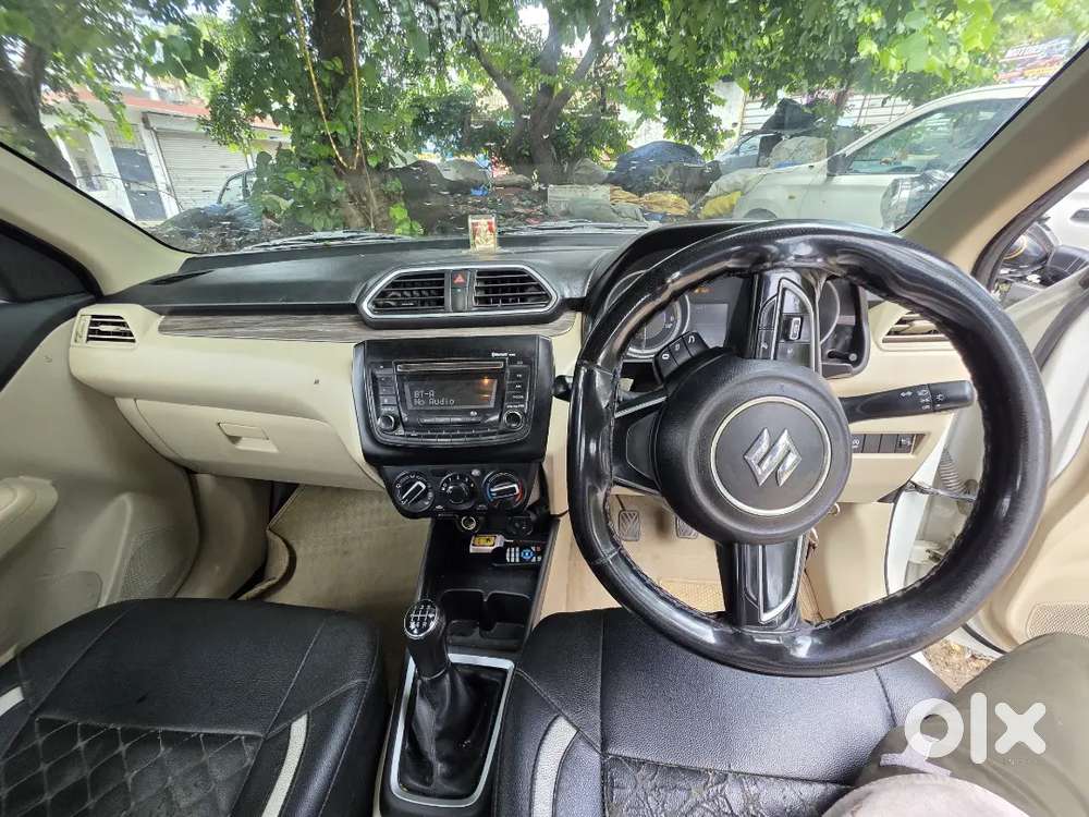 Maruti Suzuki Dzire 2020
